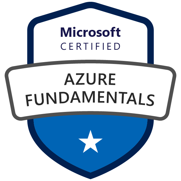 Azure-900 certified